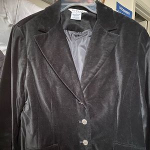George Black Suit Jacket